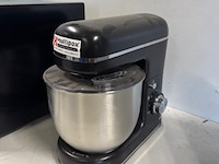 Magnetron en keukenmachine slivercrest, koc-985t , zwart - afbeelding 3 van  6