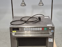 Magnetron en warmhoudplaat, o.a panasonic, o.a pro ii ne-1880