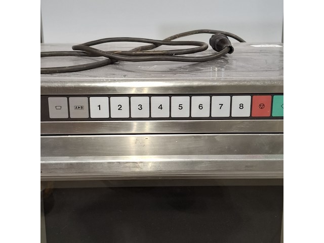 Magnetron en warmhoudplaat, o.a panasonic, o.a pro ii ne-1880 - afbeelding 4 van  11