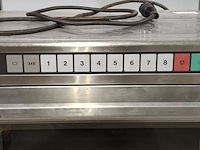 Magnetron en warmhoudplaat, o.a panasonic, o.a pro ii ne-1880 - afbeelding 4 van  11