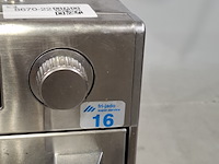 Magnetron en warmhoudplaat, o.a panasonic, o.a pro ii ne-1880 - afbeelding 5 van  11