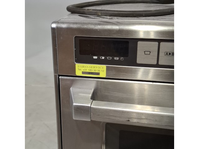 Magnetron en warmhoudplaat, o.a panasonic, o.a pro ii ne-1880 - afbeelding 6 van  11