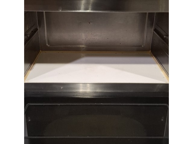 Magnetron en warmhoudplaat, o.a panasonic, o.a pro ii ne-1880 - afbeelding 8 van  11