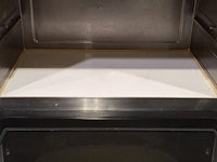 Magnetron en warmhoudplaat, o.a panasonic, o.a pro ii ne-1880 - afbeelding 8 van  11