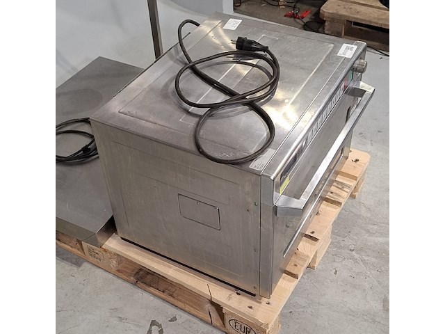 Magnetron en warmhoudplaat, o.a panasonic, o.a pro ii ne-1880 - afbeelding 9 van  11