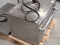 Magnetron en warmhoudplaat, o.a panasonic, o.a pro ii ne-1880 - afbeelding 9 van  11