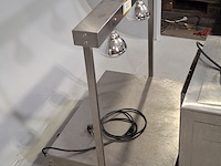 Magnetron en warmhoudplaat, o.a panasonic, o.a pro ii ne-1880 - afbeelding 10 van  11