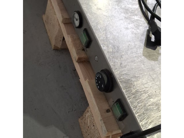 Magnetron en warmhoudplaat, o.a panasonic, o.a pro ii ne-1880 - afbeelding 11 van  11