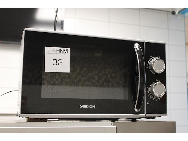 Magnetron medion. - afbeelding 1 van  3