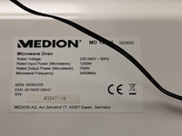 Magnetron medion. - afbeelding 3 van  3