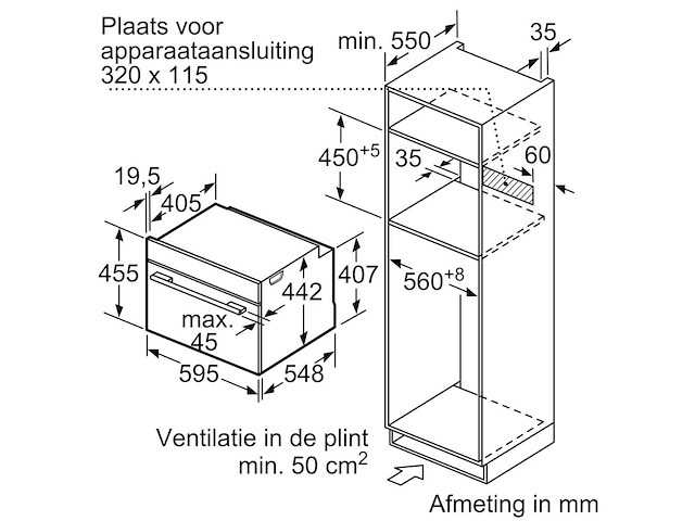 Magnetron & oven - afbeelding 8 van  20