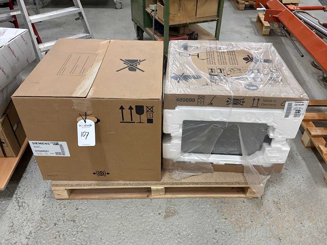 Magnetron & oven - afbeelding 13 van  20
