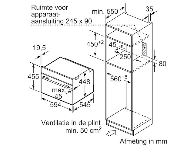 Magnetron & oven - afbeelding 19 van  20