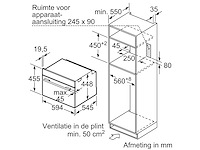 Magnetron & oven - afbeelding 19 van  20