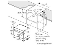 Magnetron & oven - afbeelding 20 van  20