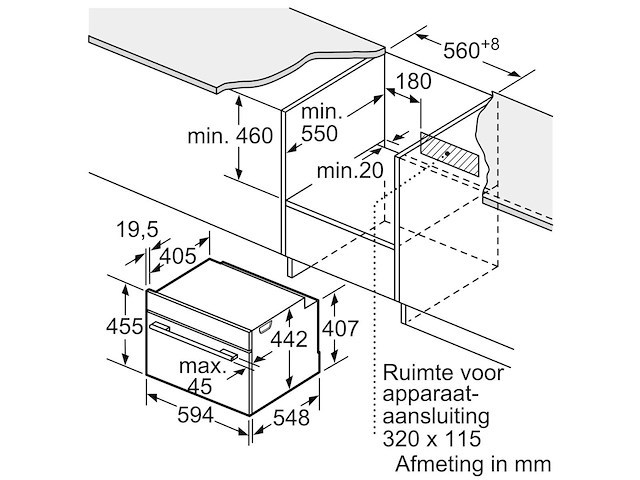 Magnetron & oven - afbeelding 5 van  12