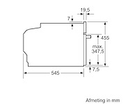 Magnetron & oven - afbeelding 11 van  12
