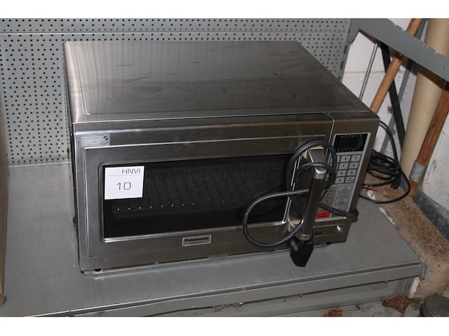 Magnetron panasonic ne-c1475. - afbeelding 1 van  4