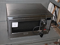 Magnetron panasonic ne-c1475.