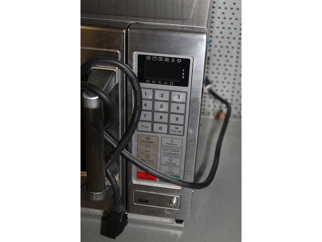 Magnetron panasonic ne-c1475. - afbeelding 2 van  4