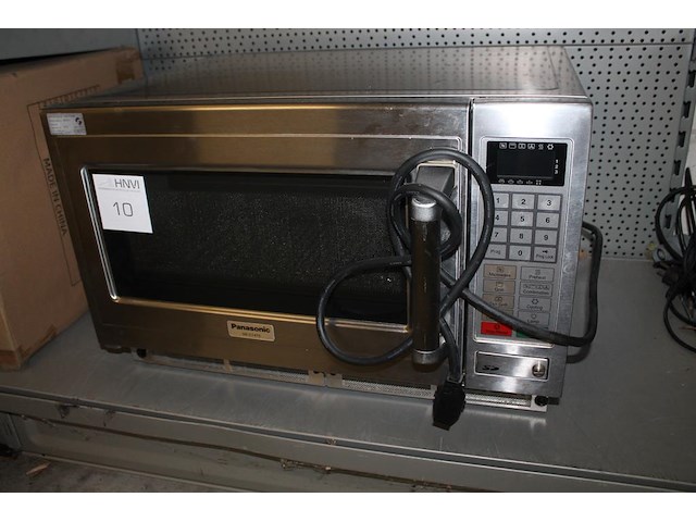 Magnetron panasonic ne-c1475. - afbeelding 3 van  4