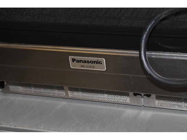 Magnetron panasonic ne-c1475. - afbeelding 4 van  4