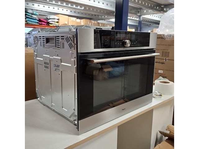 Magnetron, pelgrim, mag824rvs, 2025 - afbeelding 6 van  7