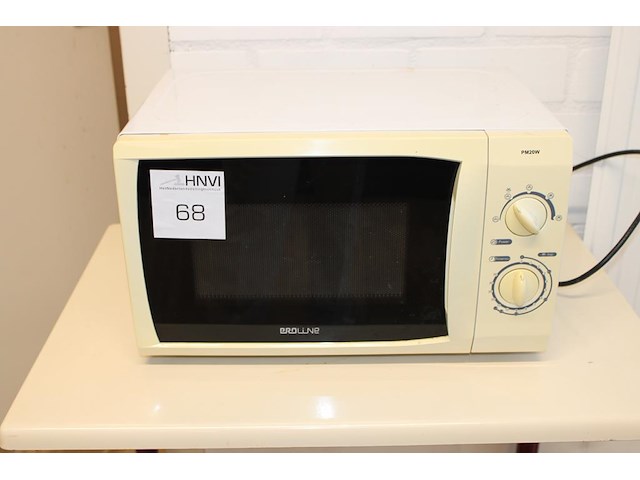 Magnetron proline. - afbeelding 1 van  3