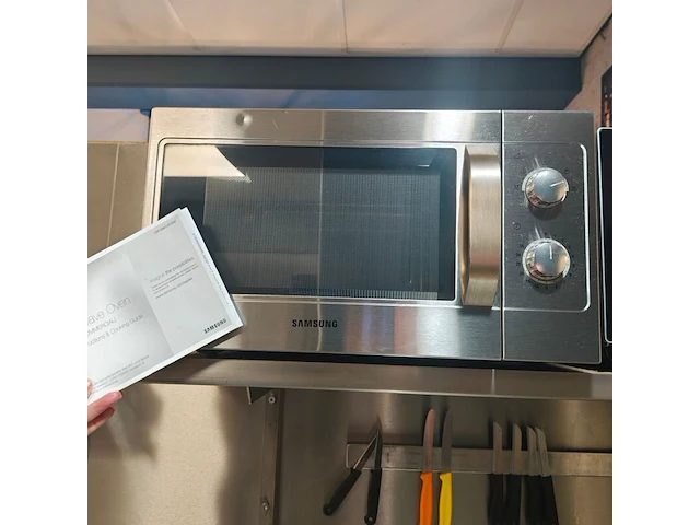 Magnetron, samsung, 1600 w - afbeelding 2 van  3