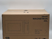 Magnetron, sb, sb4648 - afbeelding 1 van  3