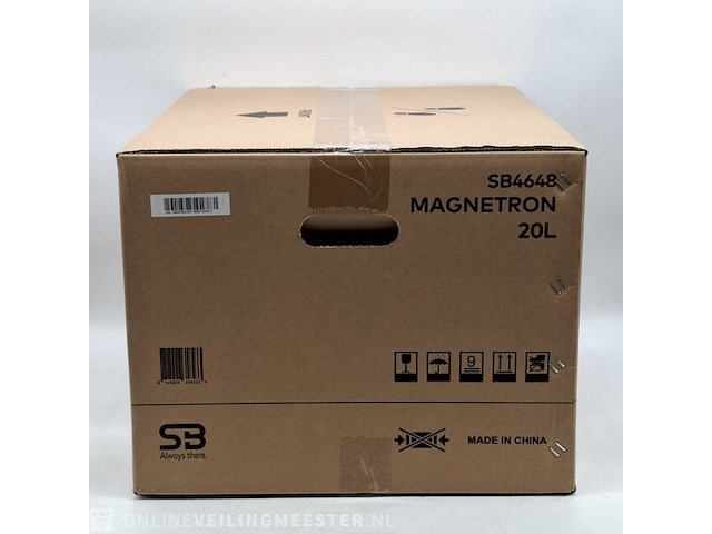 Magnetron, sb, sb4648 - afbeelding 2 van  3