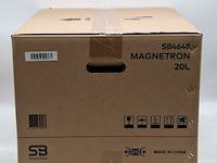 Magnetron, sb, sb4648 - afbeelding 2 van  3