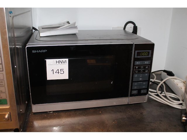 Magnetron sharp r-342. - afbeelding 1 van  2