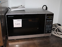 Magnetron sharp r-342. - afbeelding 1 van  2