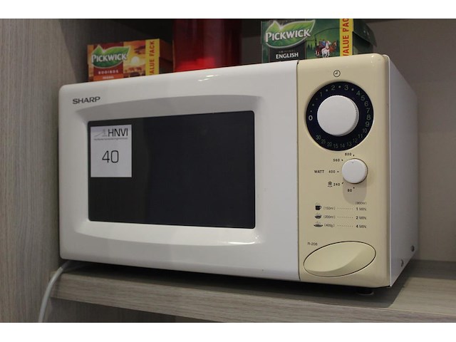 Magnetron sharp - afbeelding 1 van  2