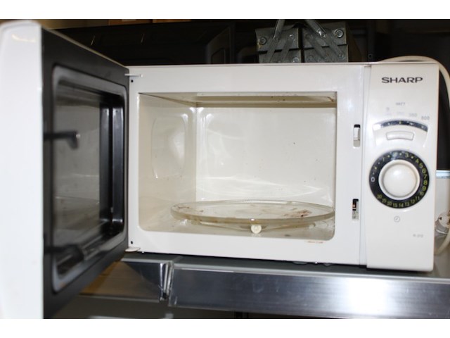 Magnetron sharp - afbeelding 1 van  7