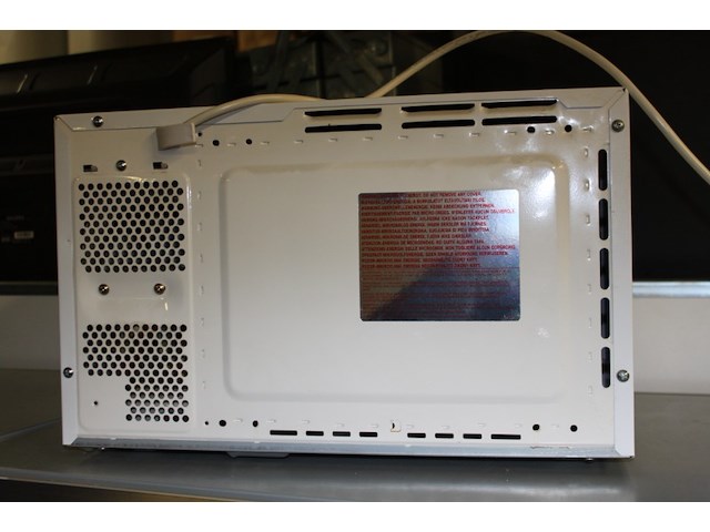 Magnetron sharp - afbeelding 4 van  7