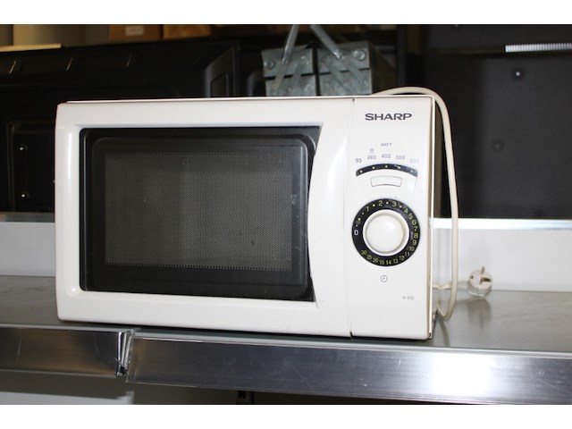 Magnetron sharp - afbeelding 6 van  7