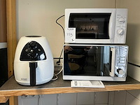Magnetron, vriezer en airfryer - afbeelding 6 van  8