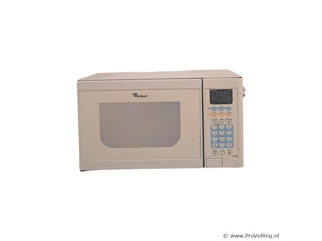 Magnetron whirlpool - afbeelding 1 van  1