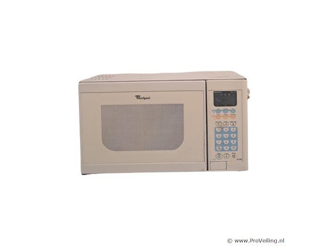 Magnetron whirlpool - afbeelding 1 van  1