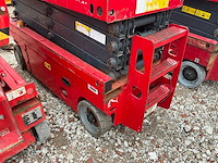 Magni es0807e schaar hoogwerker - afbeelding 3 van  5