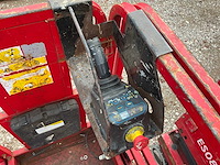 Magni es0807e schaar hoogwerker - afbeelding 5 van  5