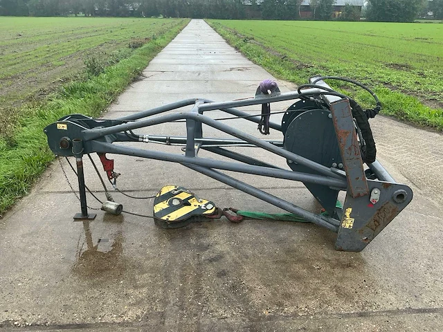 Magni jw2000u kabellier - afbeelding 3 van  10