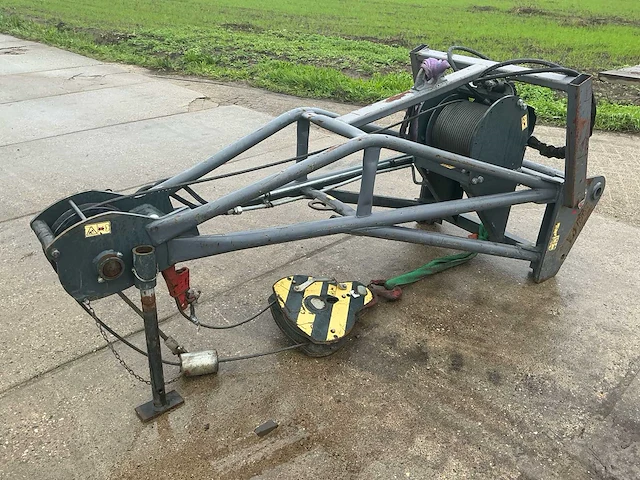 Magni jw2000u kabellier - afbeelding 6 van  10