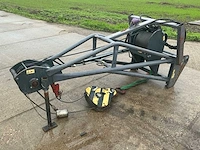 Magni jw2000u kabellier - afbeelding 6 van  10