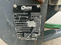 Magni jw2000u kabellier - afbeelding 1 van  8