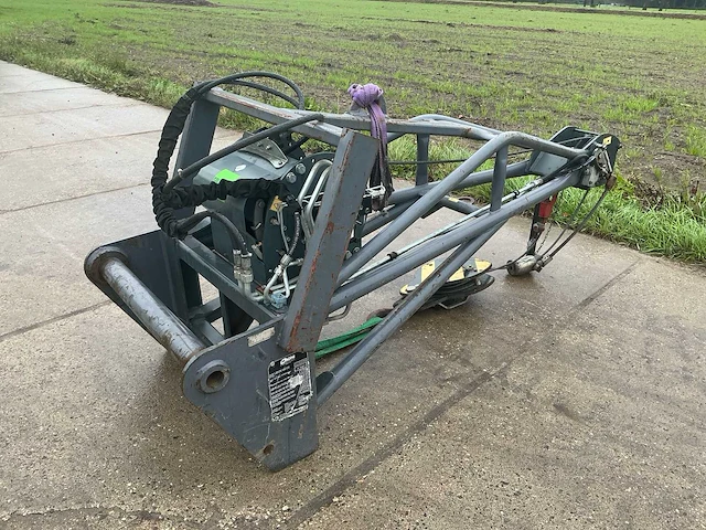 Magni jw2000u kabellier - afbeelding 8 van  8