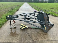 Magni jw2000u kabellier - afbeelding 5 van  8