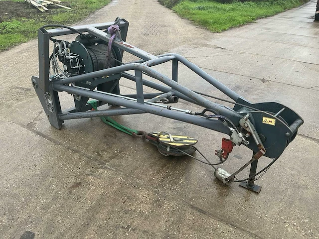 Magni jw2000u kabellier - afbeelding 2 van  8